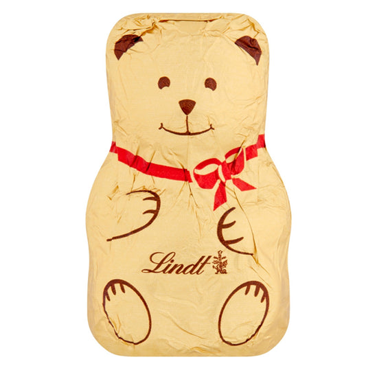 Lindt Teddy Christmas Milk Chocolate 10g (50 & 100 Teddies)