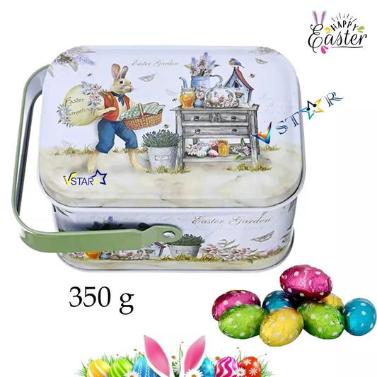 Lindt Hen Solid Mini Egg Chocolate