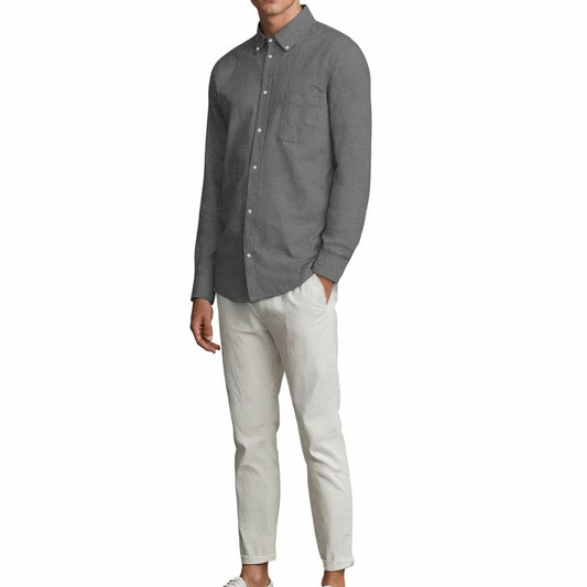 Lucky Men's Denim Shirt