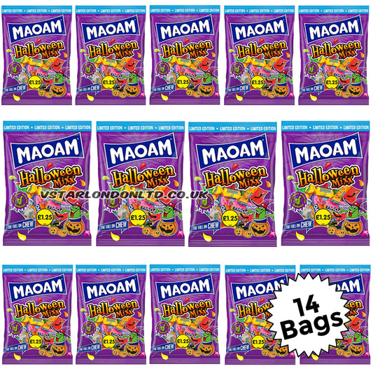 MAOAM Halloween Mixx 14 x 140g