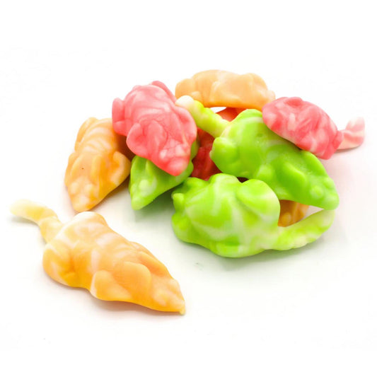 Damel Multicoloured Mice Bag - Bulk buy options