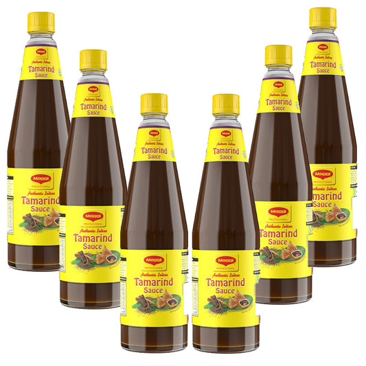 MAGGI Professional Authentic Indian Tamarind Sauce 1kg (6 & 12 Bottles)