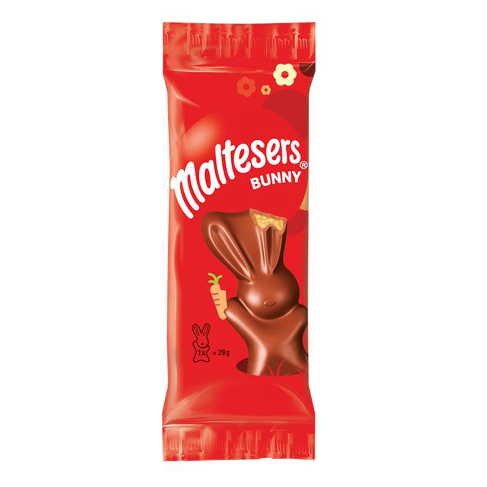 Maltesers Chocolate Easter Bunny Treat 29g (Box of 32)