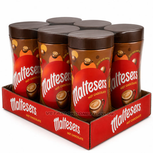 Maltesers Hot Chocolate 225g (Case of 6)