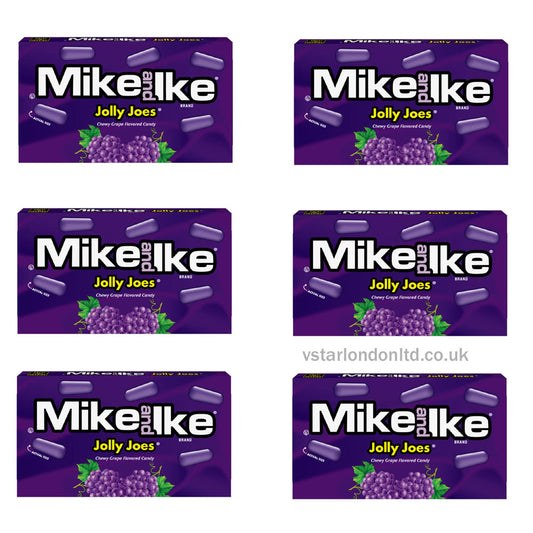 Mike & Ike Theatre Box Sweets – 120g