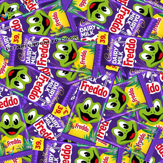 Cadbury Dairy Milk Freddo Chocolate Bar 18g PMP (50–200)