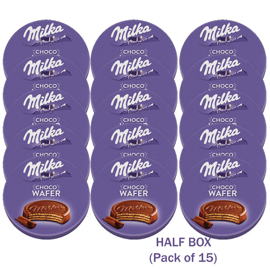 Milka Choco Wafer 30g - Multipacks