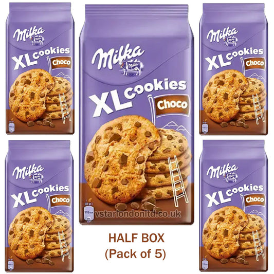 Milka XL Cookies (184g)