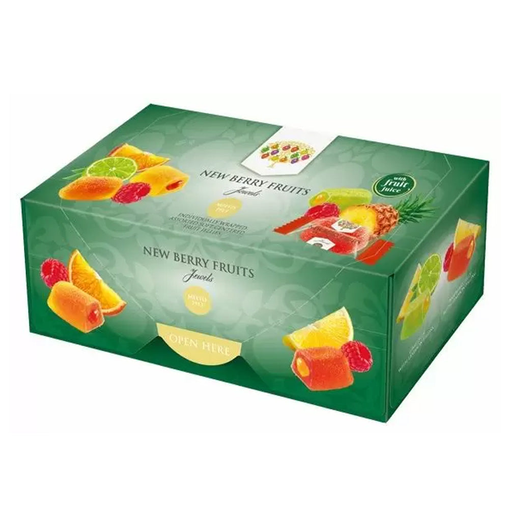 New Berry Fruits Jewels 300g