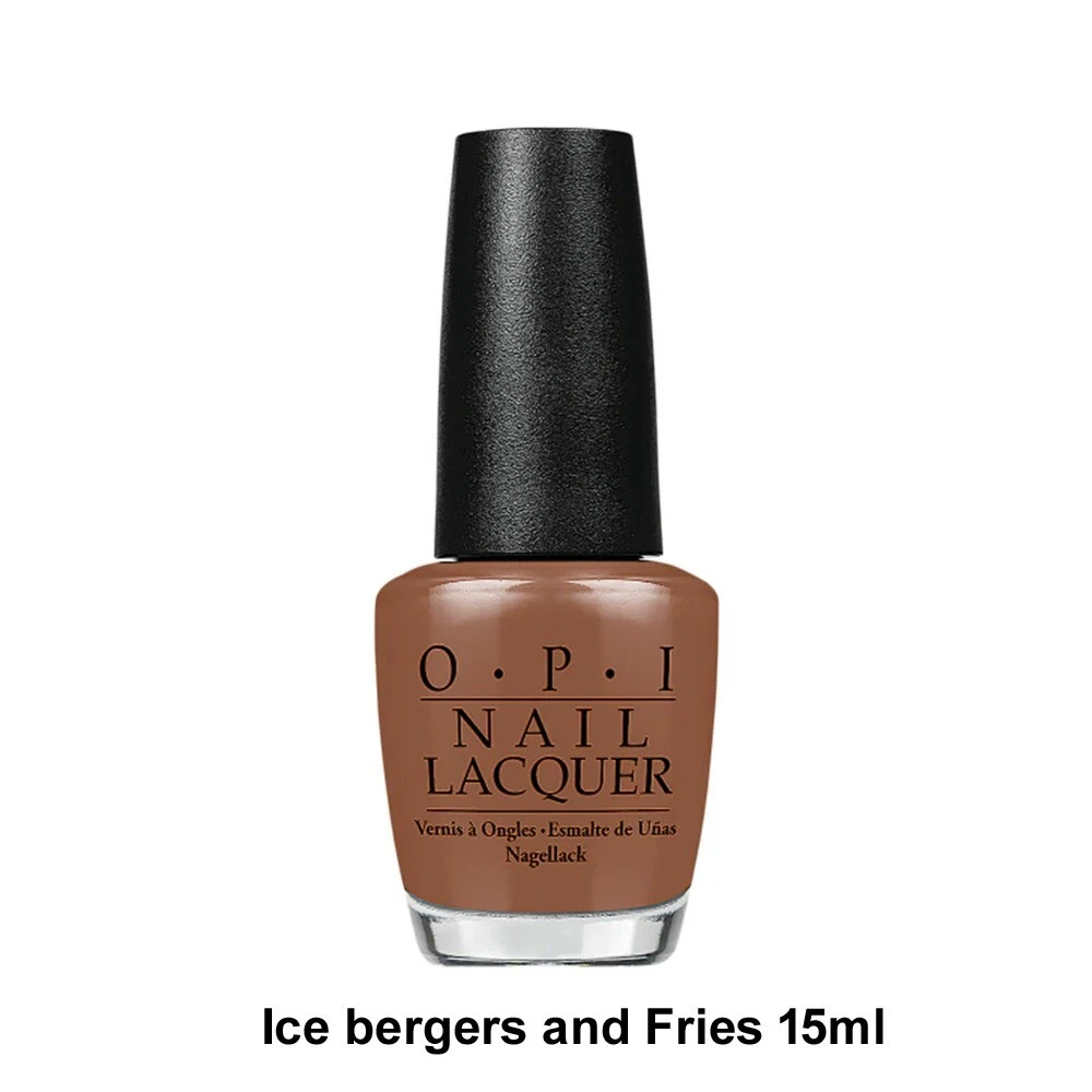 OPI Nail Lacquer 15ml – Exclusive Colours for Every Mood