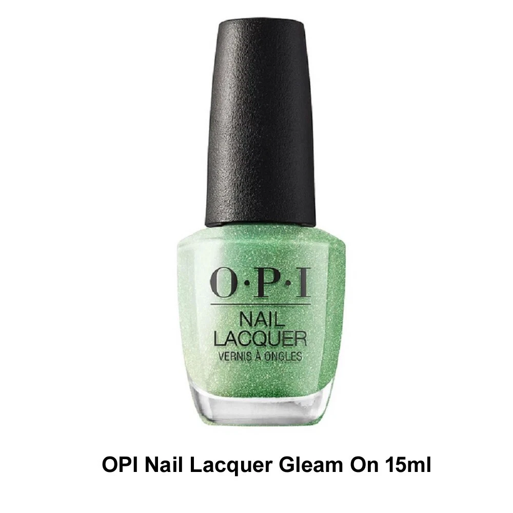 OPI Nail Lacquer 15ml – Exclusive Colours for Every Mood