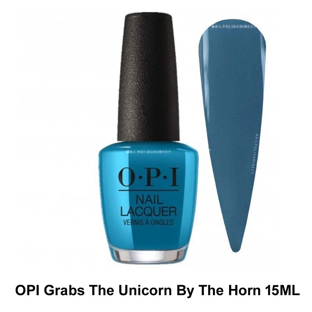 OPI Nail Lacquer 15ml – Exclusive Colours for Every Mood
