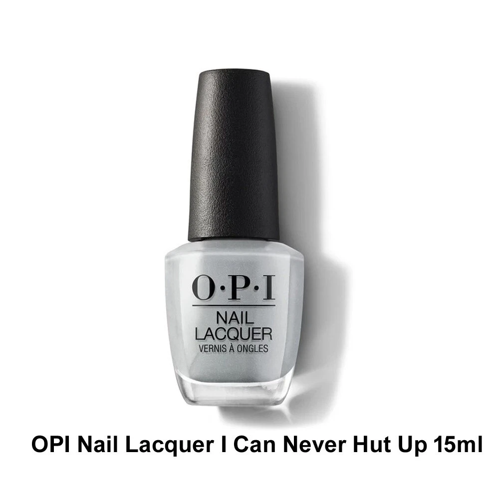 OPI Nail Lacquer 15ml – Exclusive Colours for Every Mood