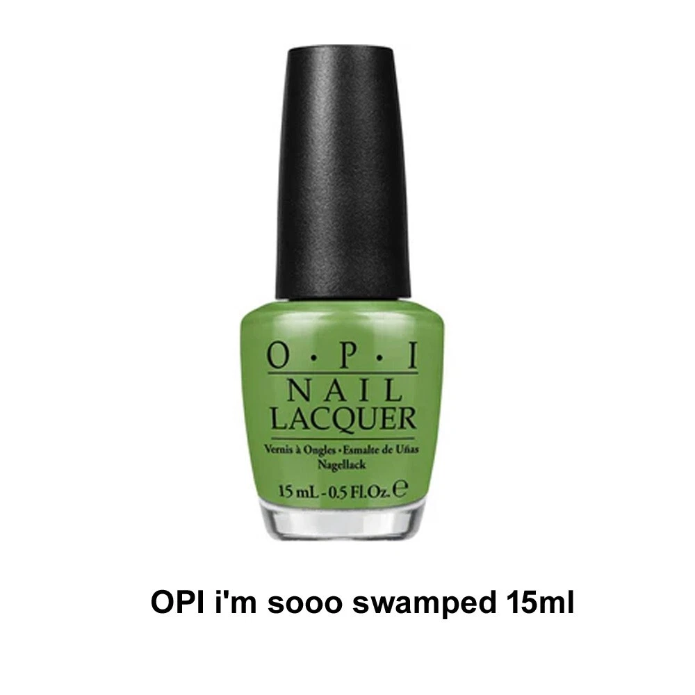 OPI Nail Lacquer 15ml – Exclusive Colours for Every Mood