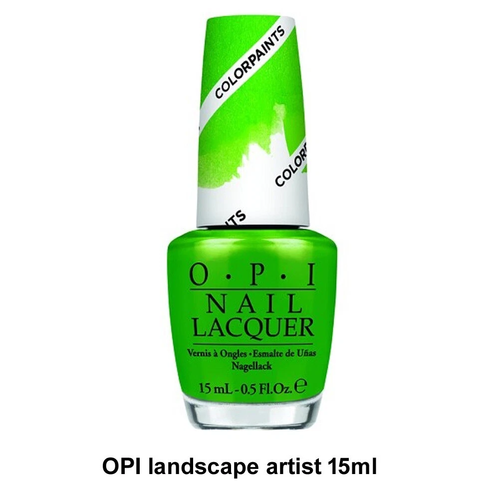 OPI Nail Lacquer 15ml – Exclusive Colours for Every Mood