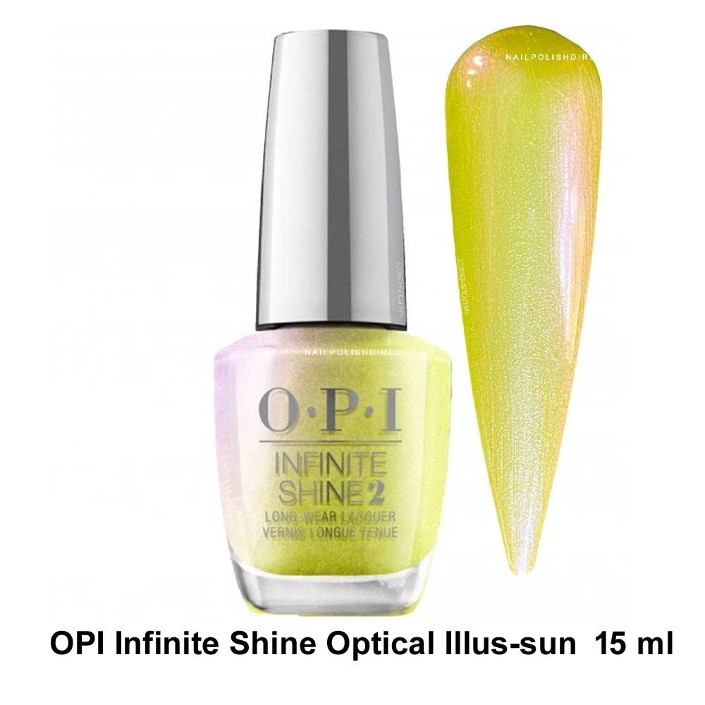 OPI Nail Lacquer 15ml – Exclusive Colours for Every Mood