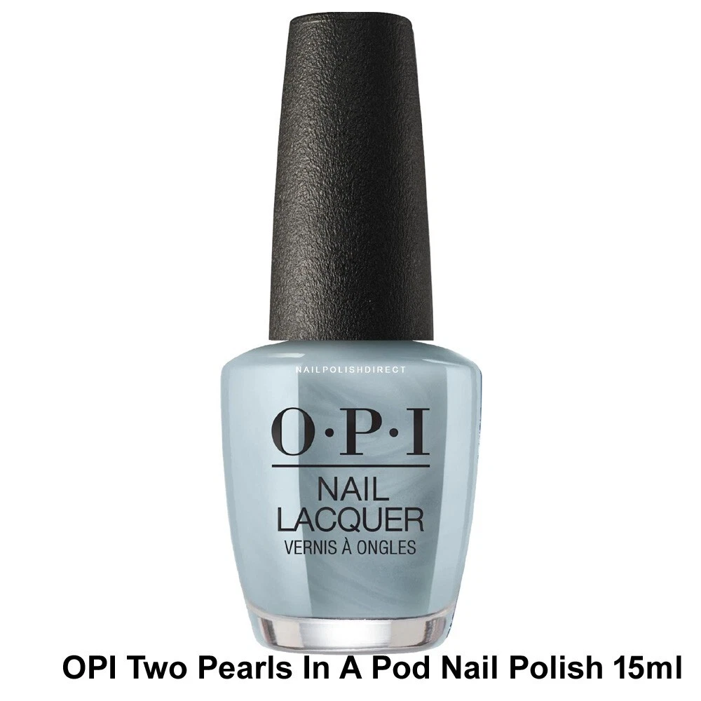 OPI Nail Lacquer 15ml – Exclusive Colours for Every Mood