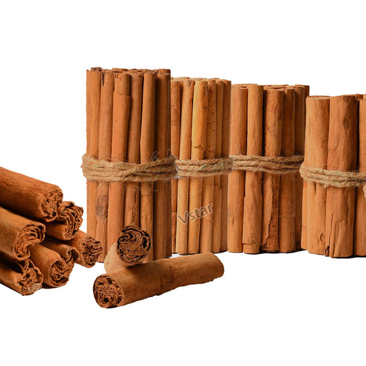 Organic Ceylon Cinnamon Sticks – Alba Grade Pure Sri Lankan Spice (250g–2kg)