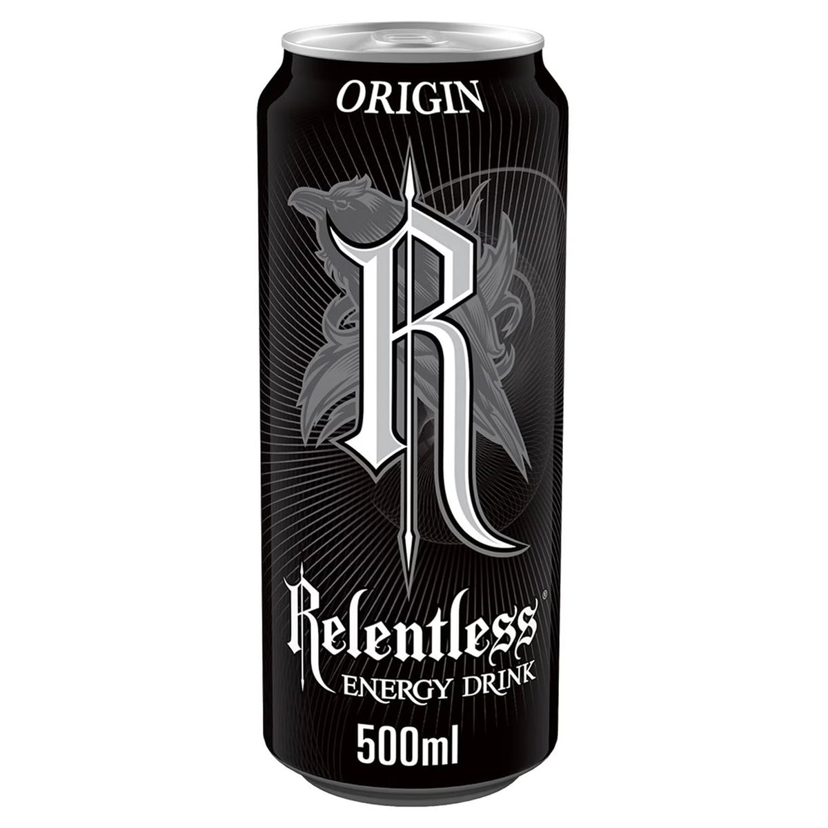 Relentless Origin Energy Drink 12 x 500ml