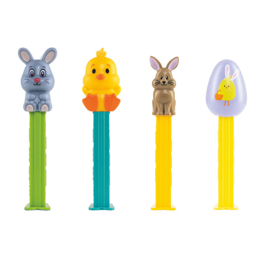Pez Easter Impulse 1+2 Pack, 12 x  17g
