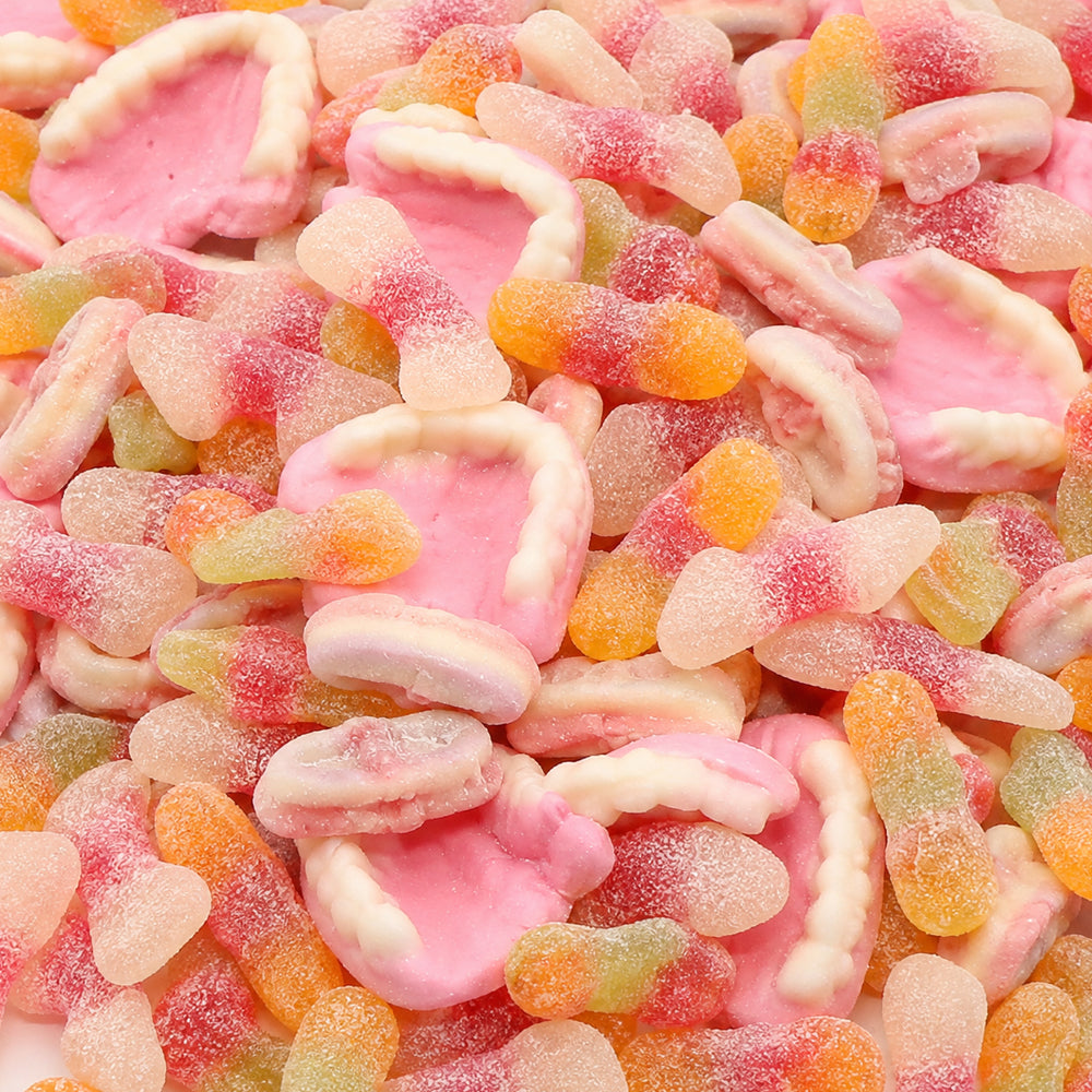 Pick n Mix Station Scary Mix Bag 1kg