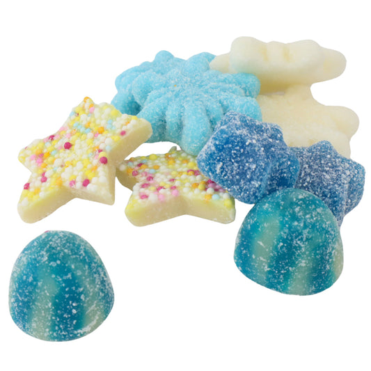 Pick n Mix Station Winter Wonders Bag 1kg