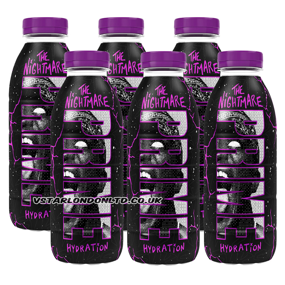 Prime Hydration The Nightmare 12 x 500ml