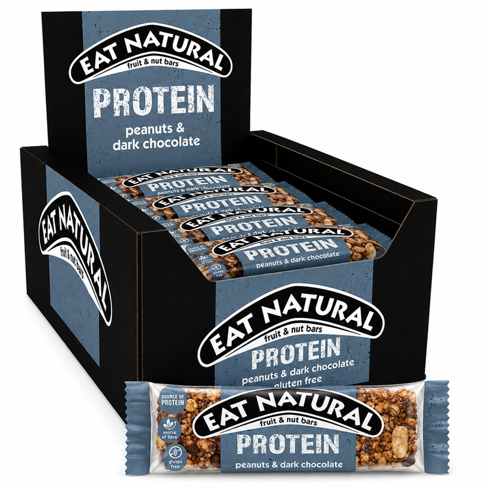 Eat Natural Fruit & Nut Bars 40g (Box of 12)