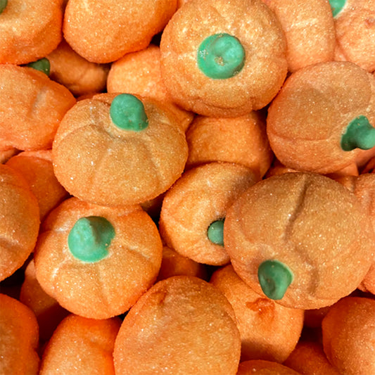 Pumpkin Marshmallows Soft Vanilla Halloween Sweets (1kg - 5kg)