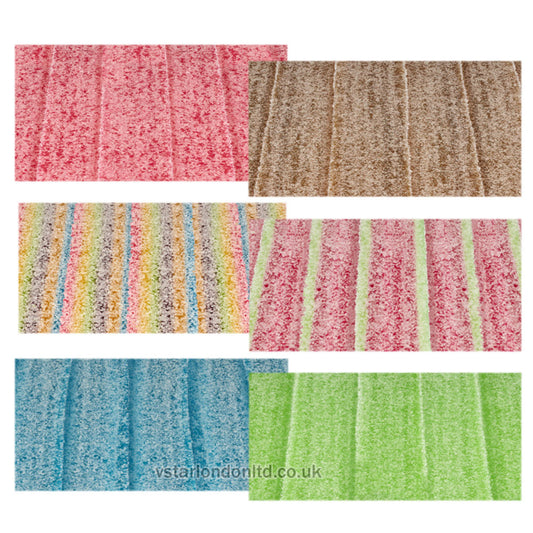 Sweetzone Candy Belts Tub - 1.1kg