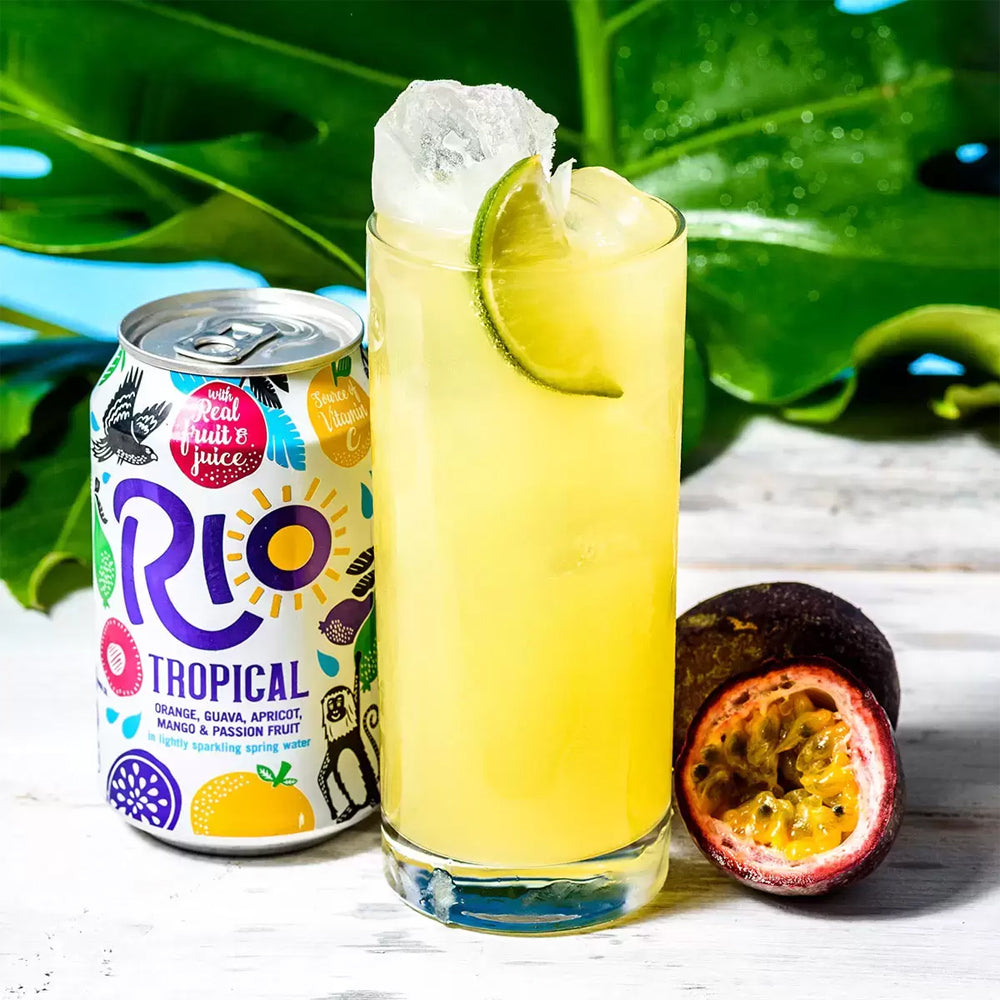 Rio Tropical 330ml Cans (Case of 24)