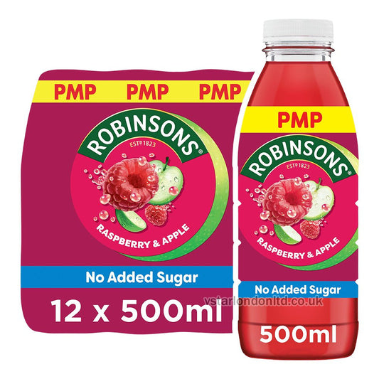 Robinsons Ready to Drink Juice, 12 x 500ml PMP