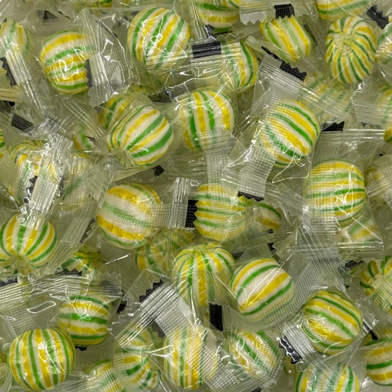 EOSA Pineapple Drops Hard Boiled Candy 1kg – 3kg Bulk Sweets