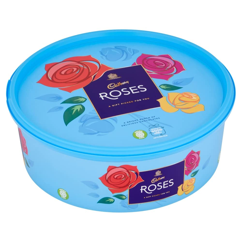 Cadbury Roses Tub 550g