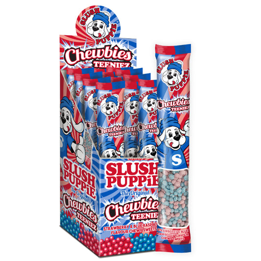 Slush Puppie Chewbies Teeniez 55g (Pack of 12)