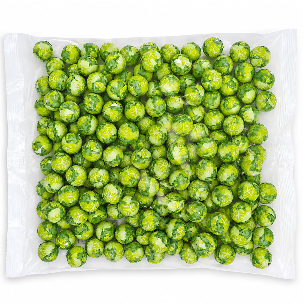 Solid Milk Chocolate Sprouts Bag 1kg