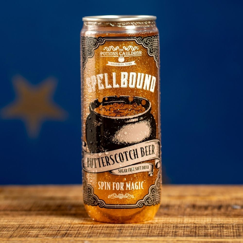 Spellbound Butterscotch Beer 330ml – 12 & 24 Cans