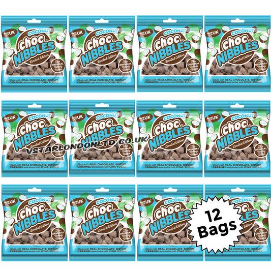 Sweet Dreams Coconut Choc Nibbles 12 x 150g