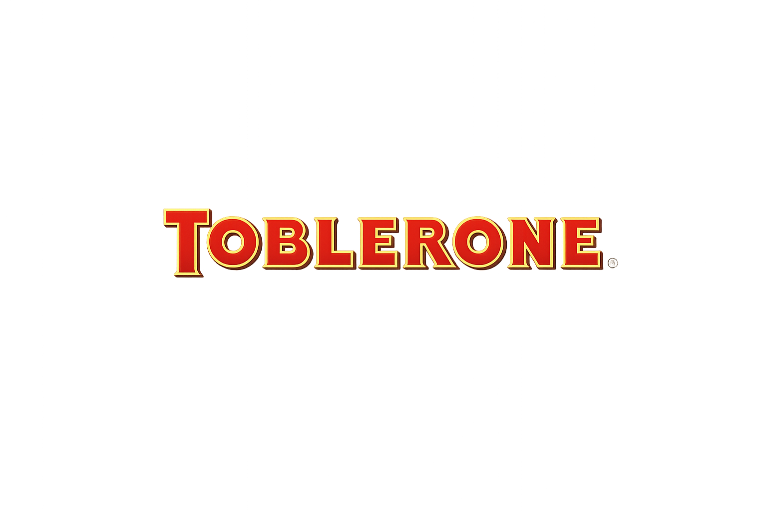 Toblerone logo