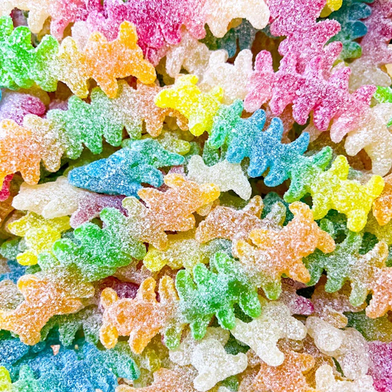 Trolli Sour Centipedes 1kg Bag – Sour Gummy Sweets – Halloween Candy