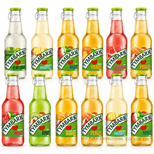 Tymbark Juice Variety Pack 250ml Mixed Flavours (12 & 24 Bottles)