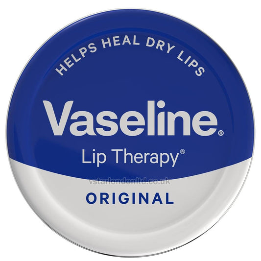 Vaseline Lip Therapy Original Balm - 20g