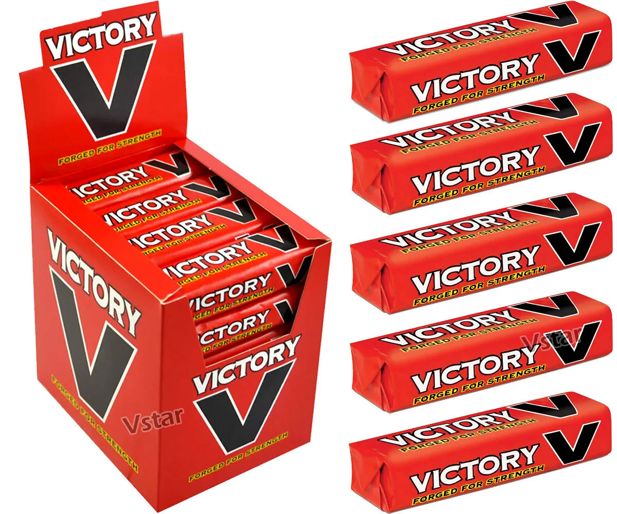 Victory V Traditional Lozenges Stickpack 35g (Box Of 24)
