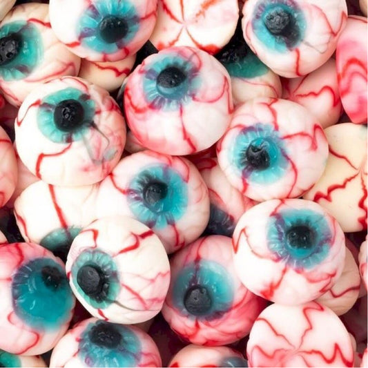 Vidal Bloody Eyes Jelly Sweets 1kg - 5kg
