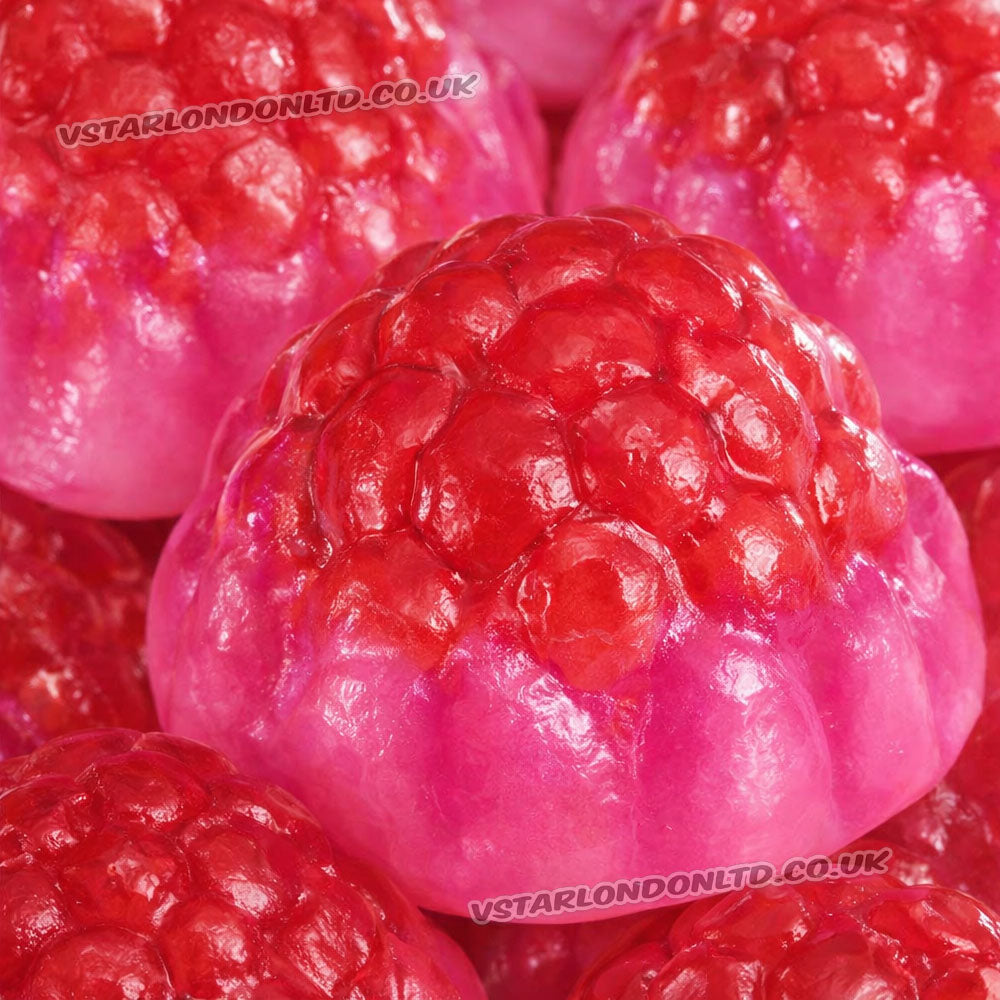 Assorted Retro Pick N Mix Gummy Sweets – Full Bag Sweet Treat Selection