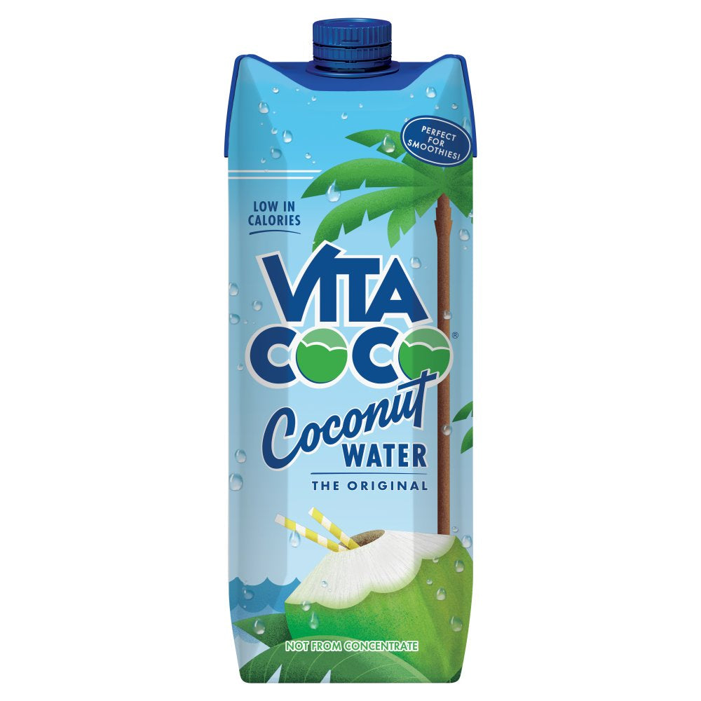 Vita Coco The Original Coconut Water 1L (Box of 6)