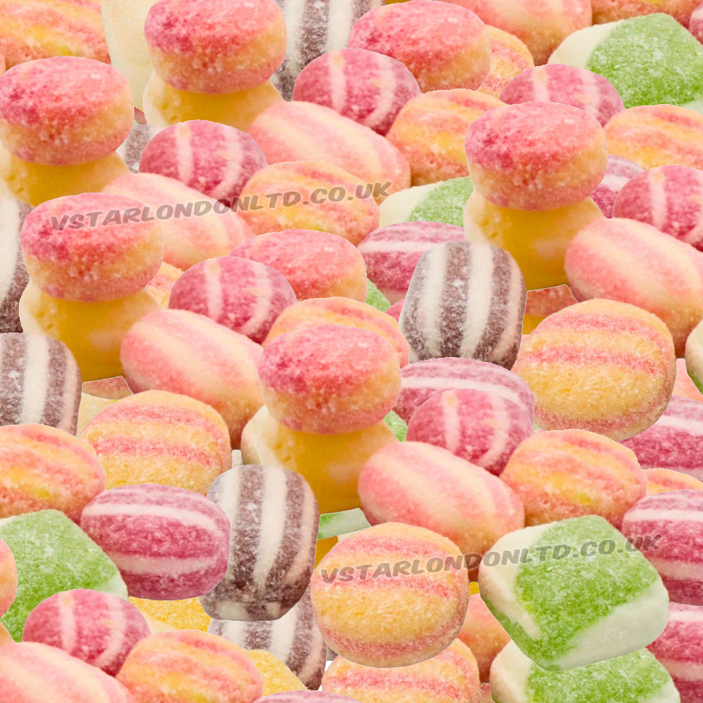 Winter Mixture Boiled Sweets Bag 1kg–5kg