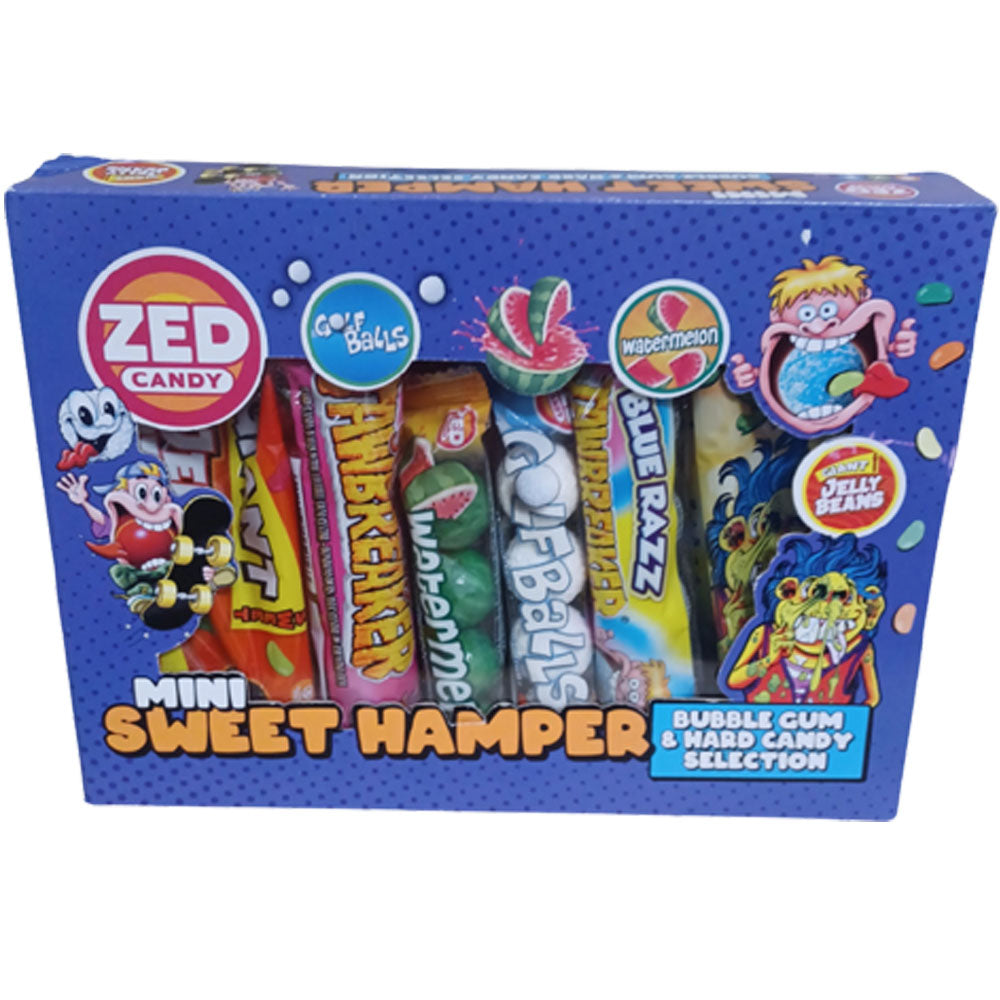 Zed Candy Mini Hamper Purple Box 186g