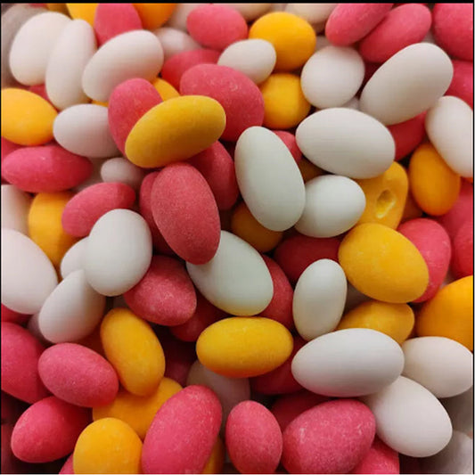 Sugared Almonds 3kg – Wedding Favours, Party Sweets & Event Treats