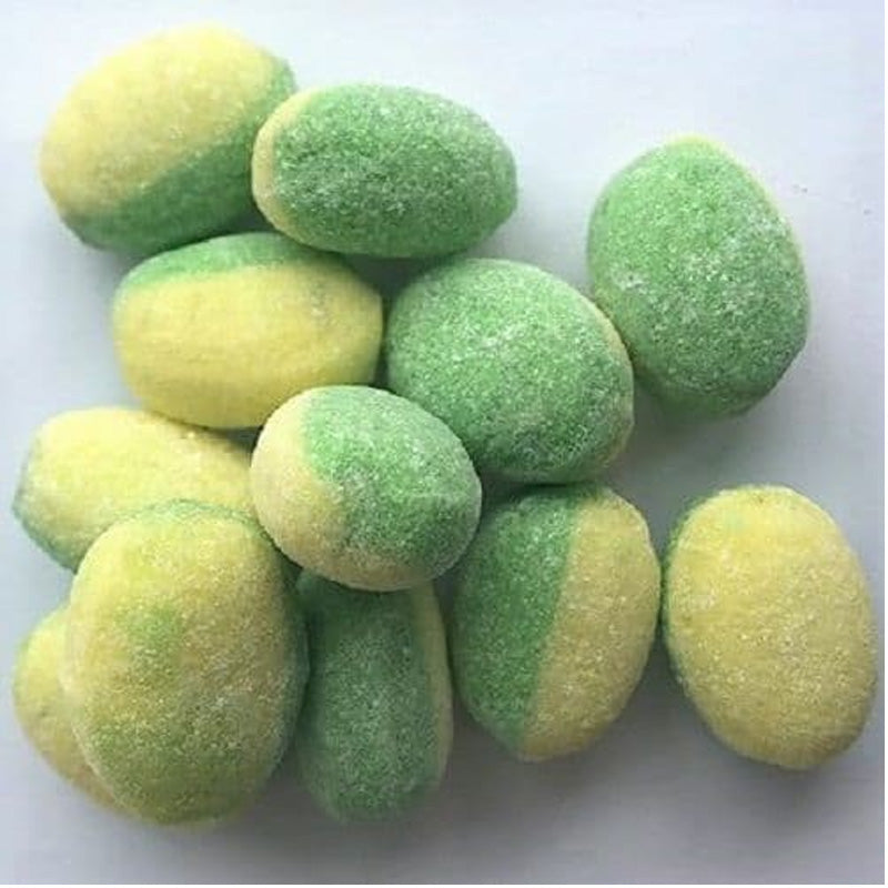 Brays Apple & Custard Unwrapped Sweets 2.75kg – Traditional Fruit Candy